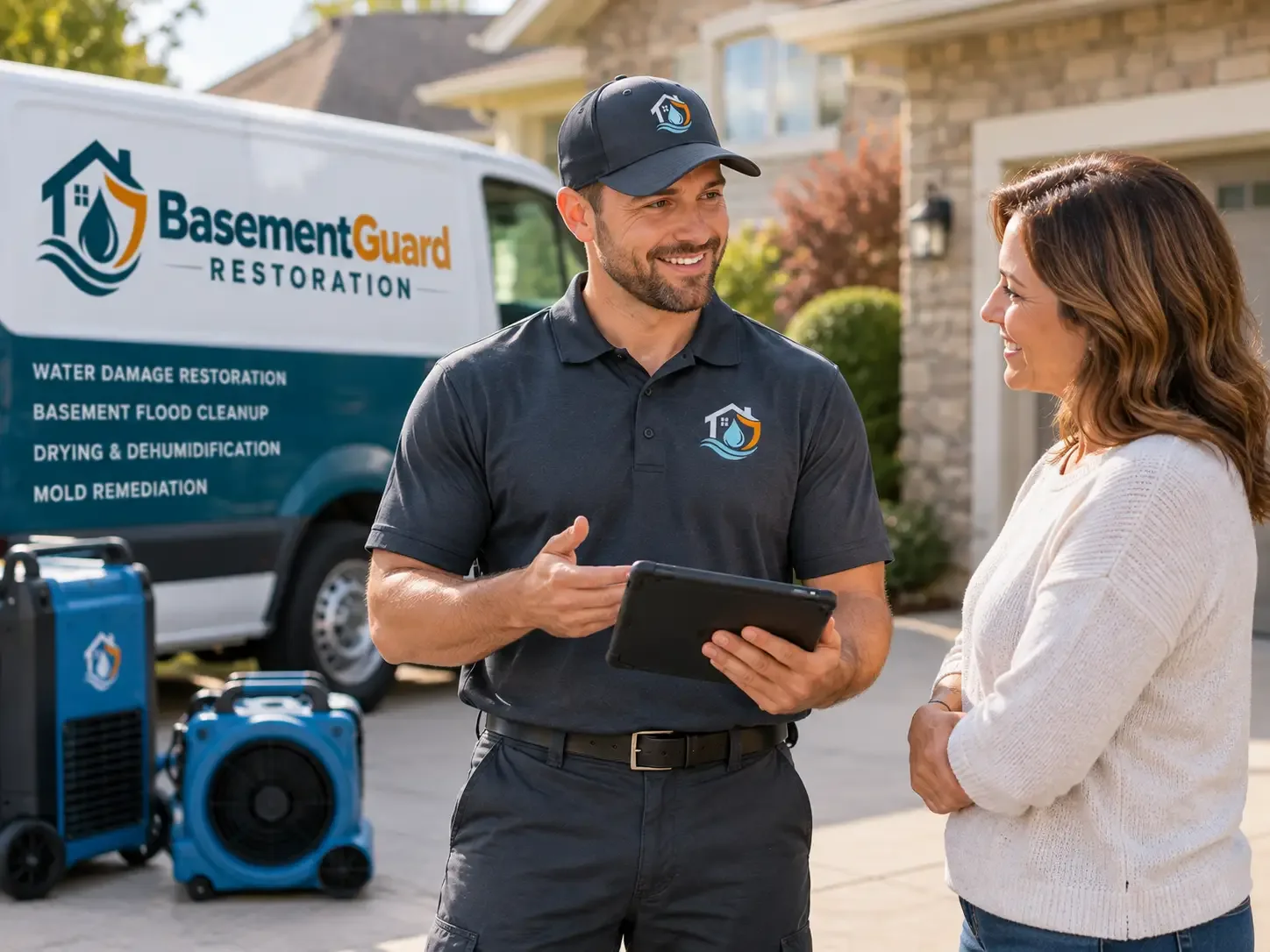 Basement Water Damage Restoration Johannesburg, CA FAQs